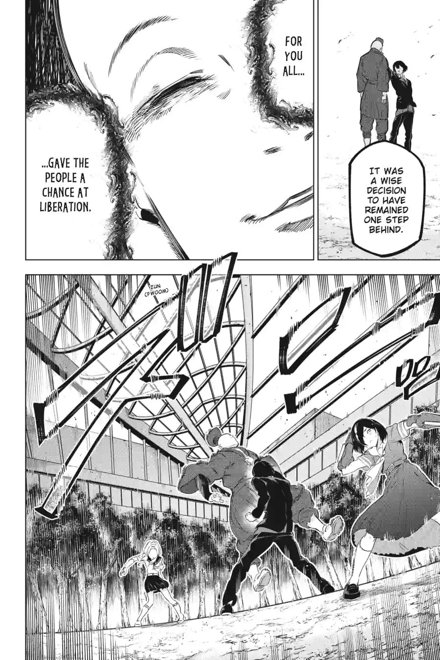Read Slasher Maidens chapter 32.3 image 4 on Lezhin