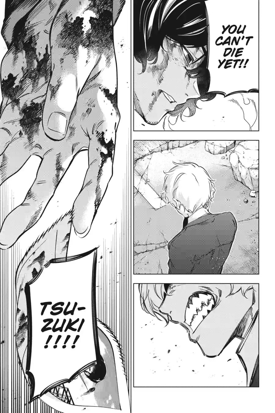 Read Slasher Maidens chapter 33.3 image 10 on Lezhin