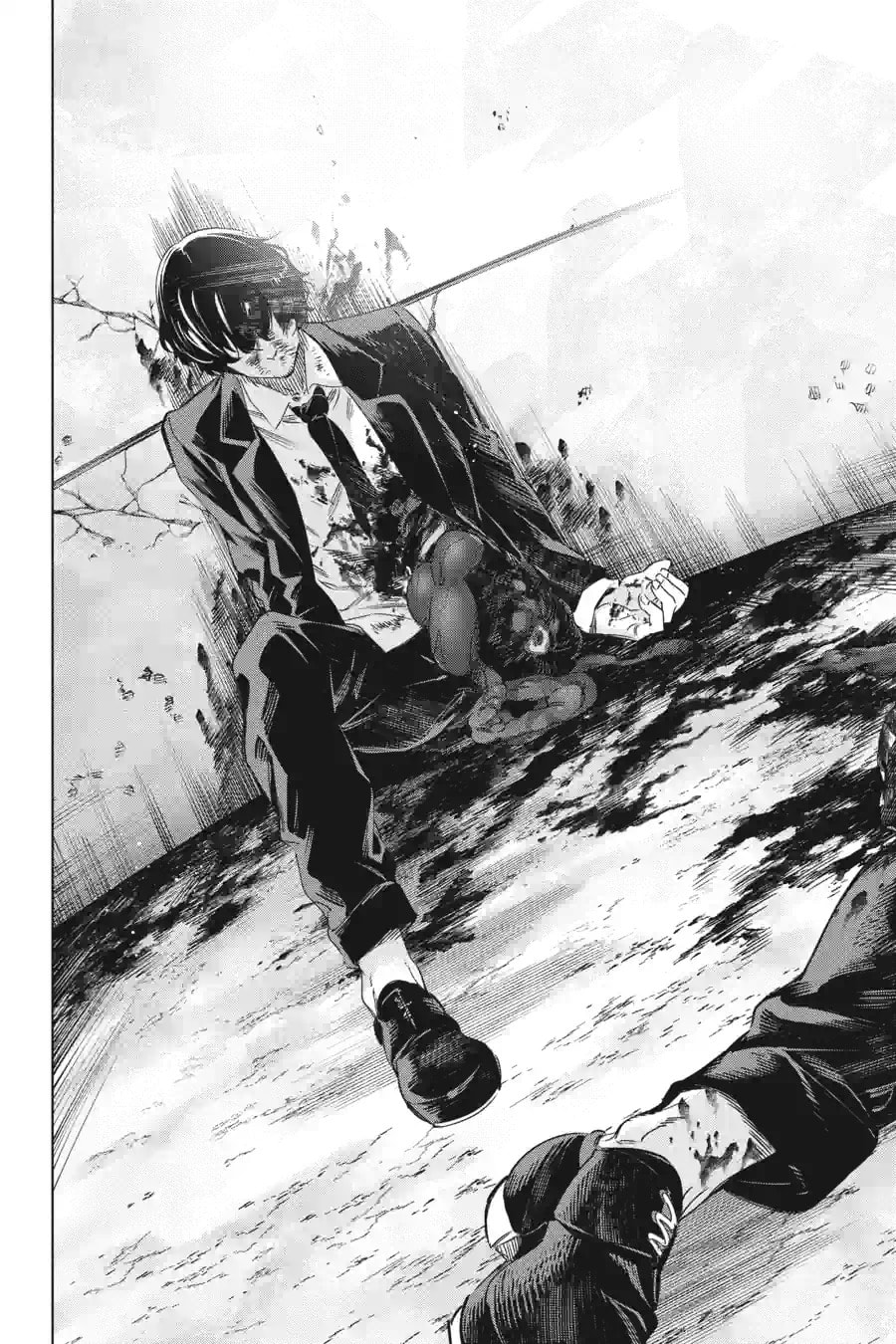 Read Slasher Maidens chapter 33.3 image 11 on Lezhin