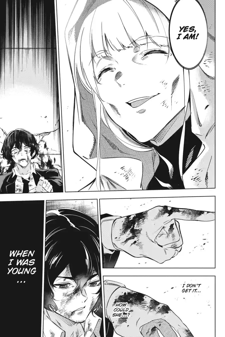 Read Slasher Maidens chapter 33.3 image 4 on Lezhin