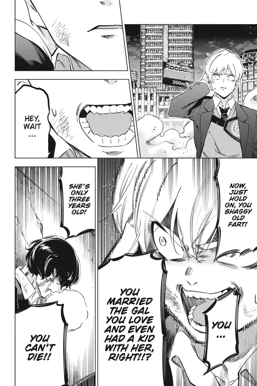 Read Slasher Maidens chapter 33.4 image 9 on Lezhin