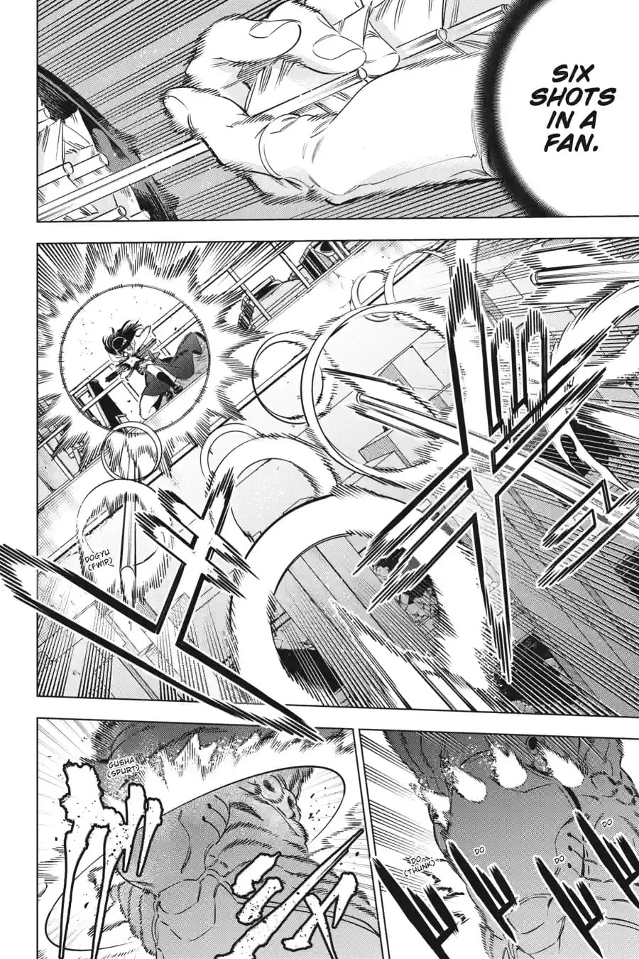 Read Slasher Maidens chapter 34.2 image 1 on Lezhin