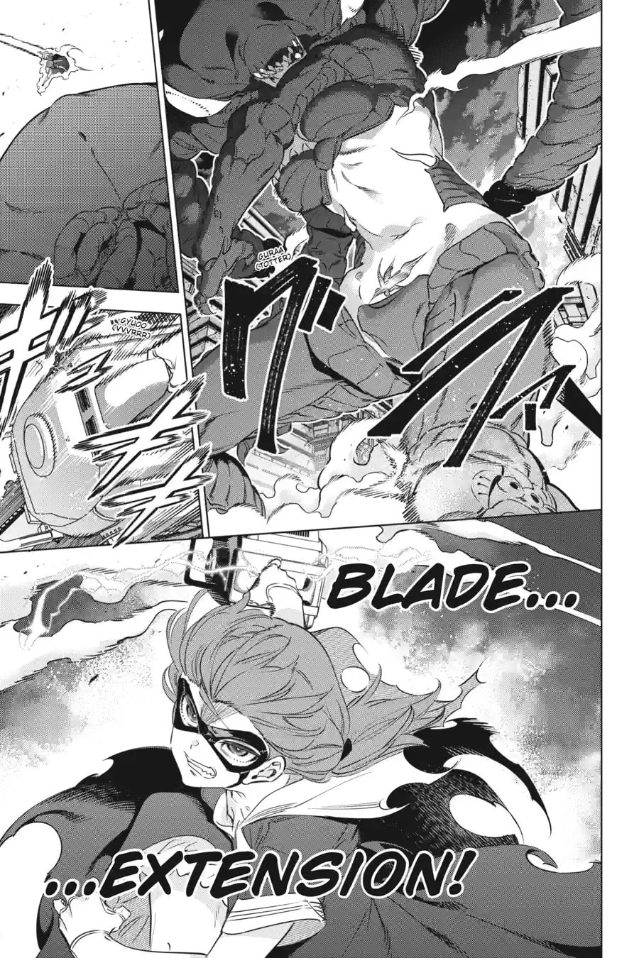 Read Slasher Maidens chapter 34.2 image 2 on Lezhin