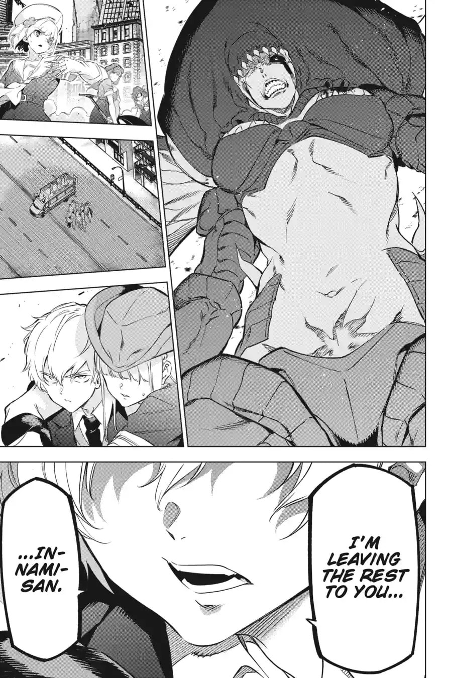 Read Slasher Maidens chapter 34.2 image 8 on Lezhin