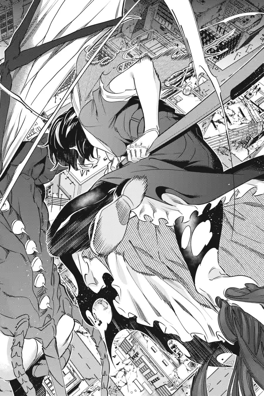 Read Slasher Maidens chapter 34.2 image 9 on Lezhin