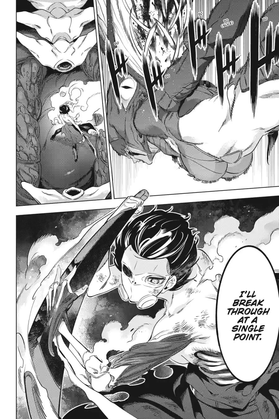 Read Slasher Maidens chapter 34.4 image 1 on Lezhin