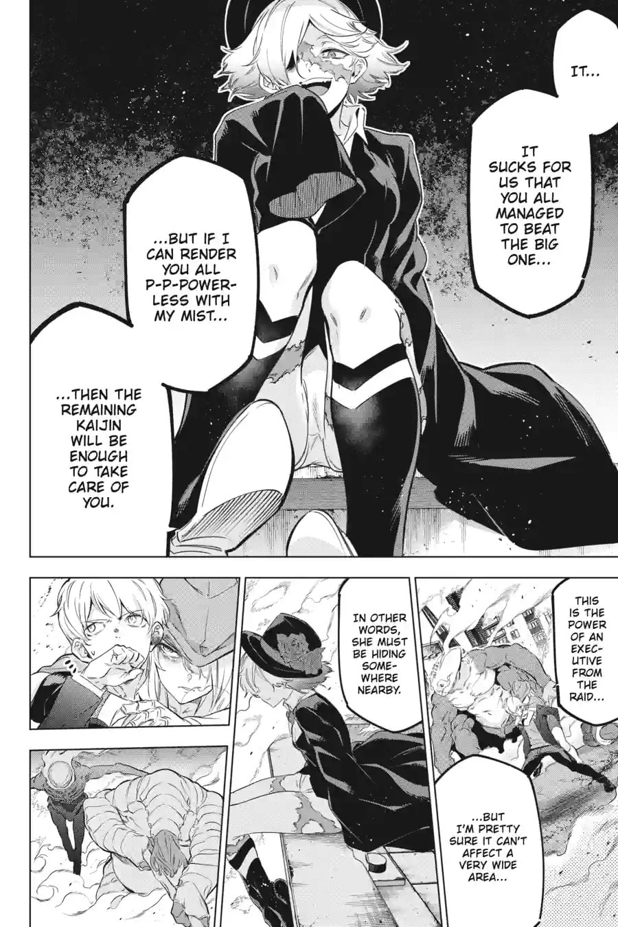 Read Slasher Maidens chapter 34.4 image 7 on Lezhin
