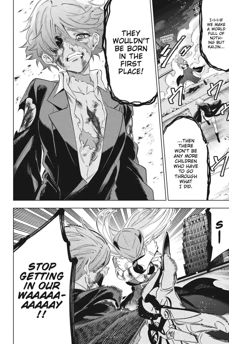 Read Slasher Maidens chapter 35.3 image 3 on Lezhin