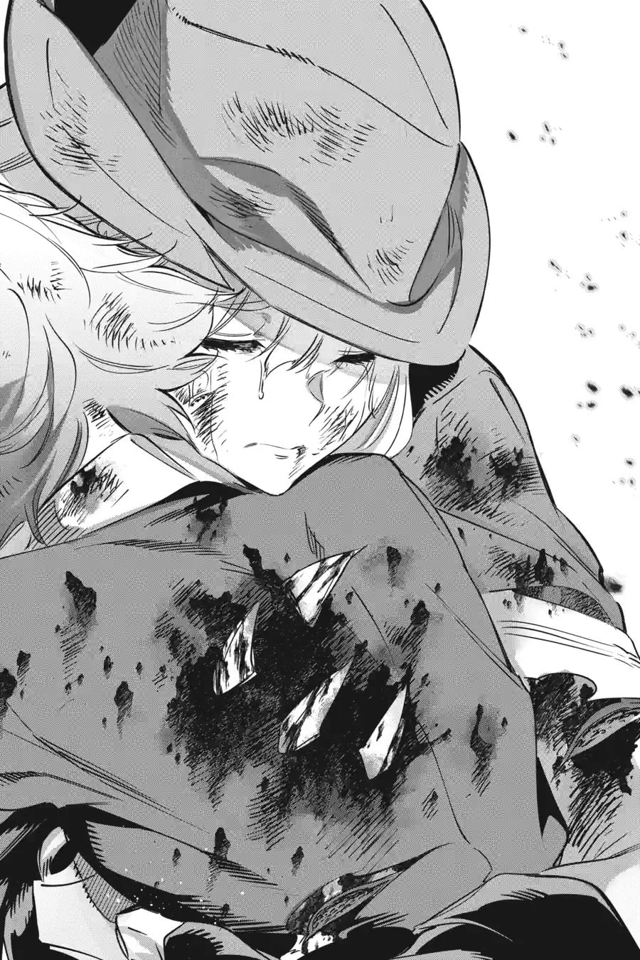 Read Slasher Maidens chapter 35.3 image 5 on Lezhin