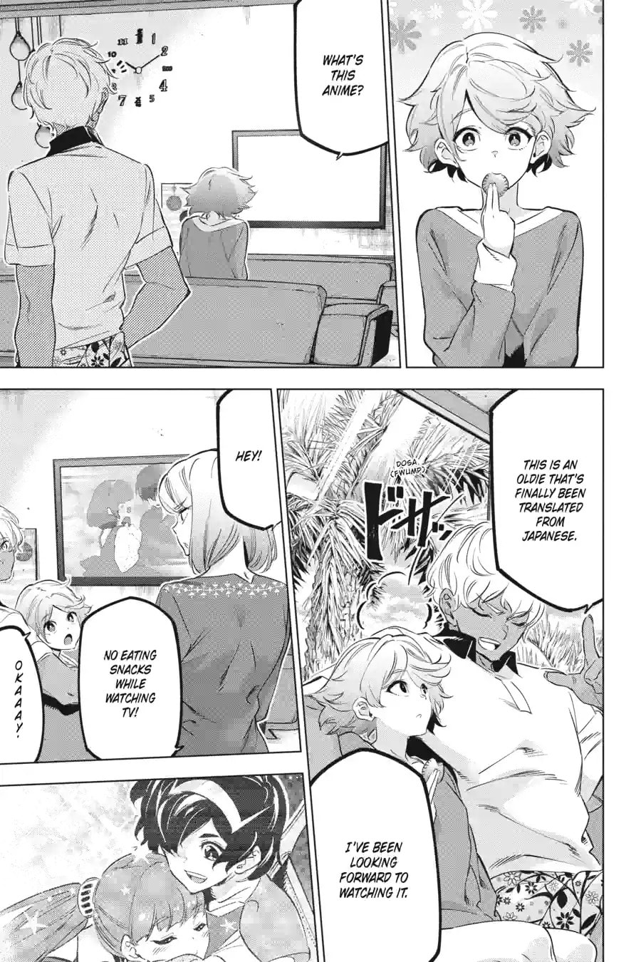 Read Slasher Maidens chapter 35.3 image 8 on Lezhin