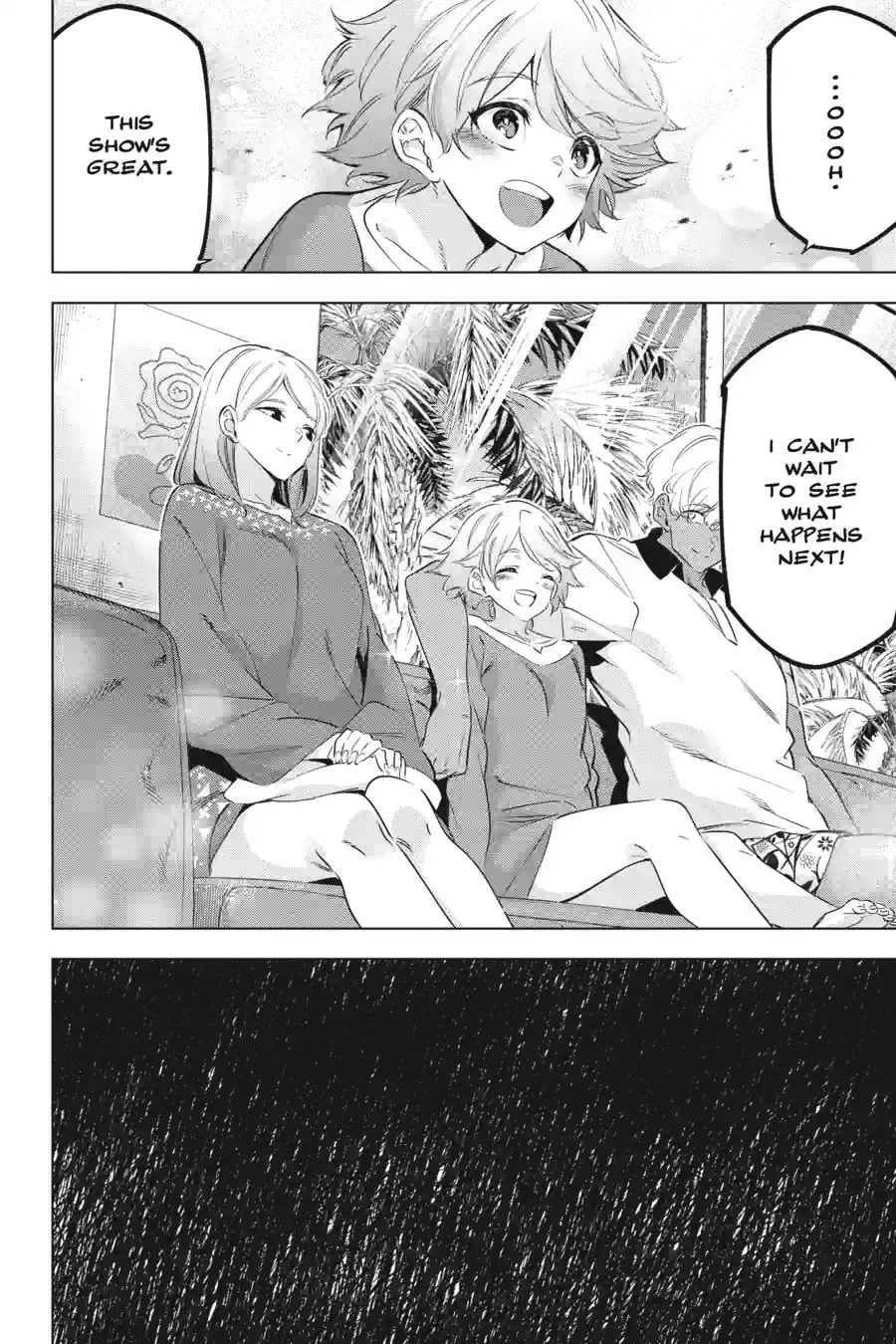 Read Slasher Maidens chapter 35.3 image 9 on Lezhin