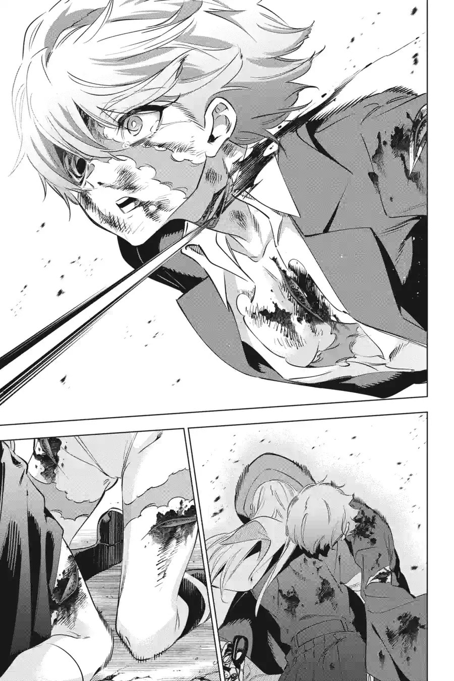 Read Slasher Maidens chapter 35.4 image 4 on Lezhin