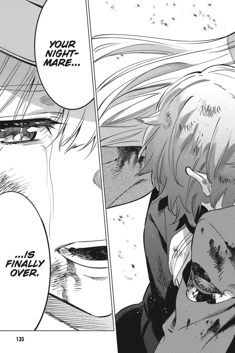 Read Slasher Maidens chapter 35.4 image 6 on Lezhin