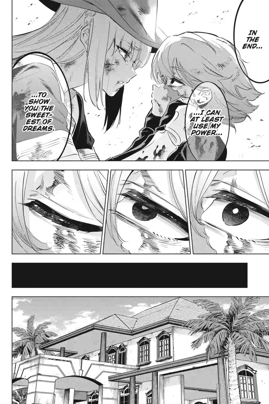 Read Slasher Maidens chapter 35.4 image 7 on Lezhin