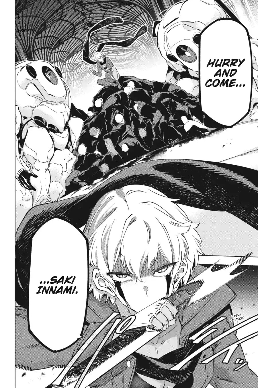 Read Slasher Maidens chapter 36.2 image 10 on Lezhin
