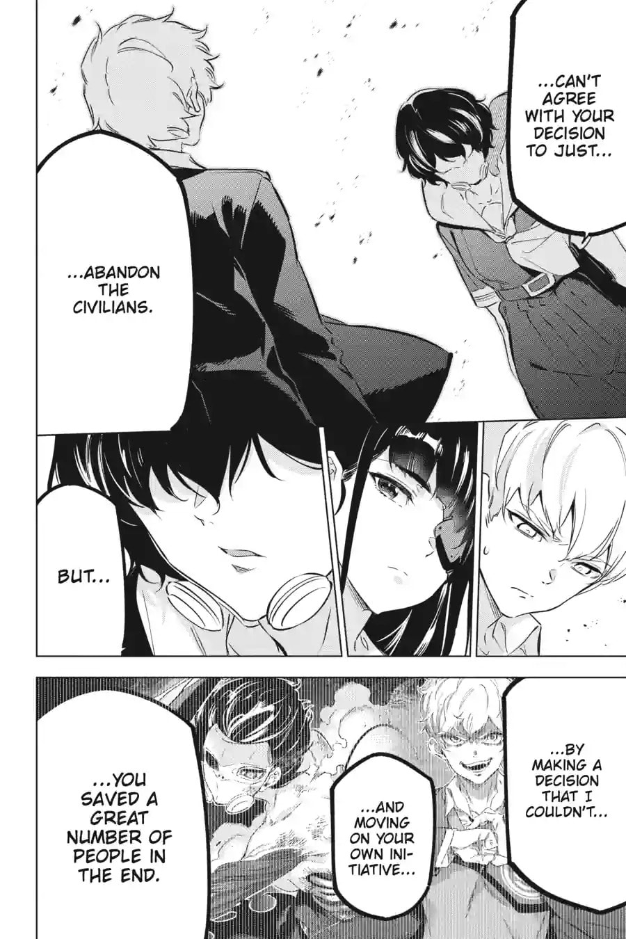 Read Slasher Maidens chapter 36.2 image 4 on Lezhin
