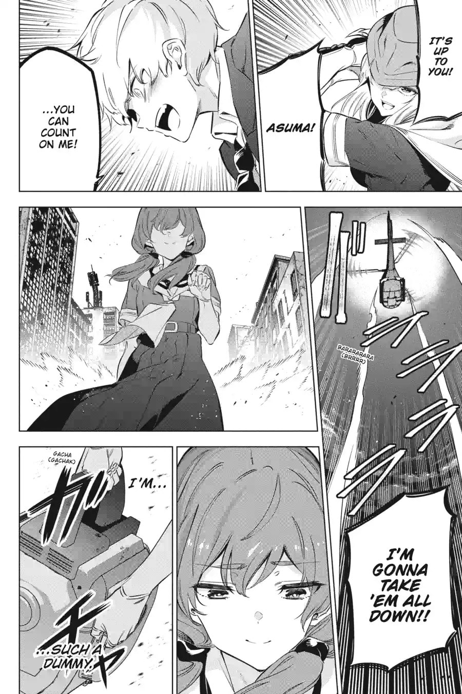Read Slasher Maidens chapter 36.2 image 8 on Lezhin