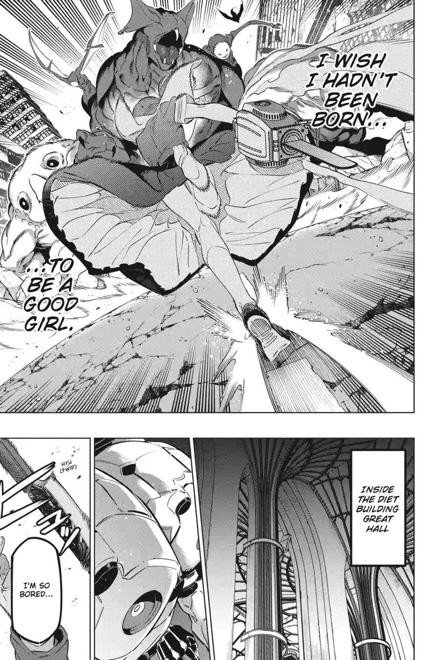 Read Slasher Maidens chapter 36.2 image 9 on Lezhin