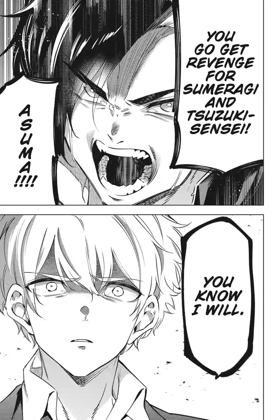 Read Slasher Maidens chapter 36.3 image 1 on Lezhin
