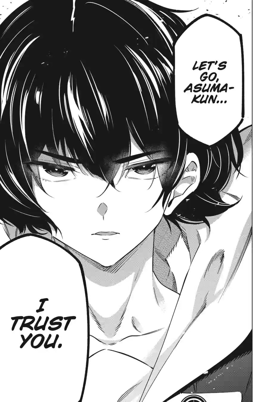 Read Slasher Maidens chapter 36.3 image 5 on Lezhin