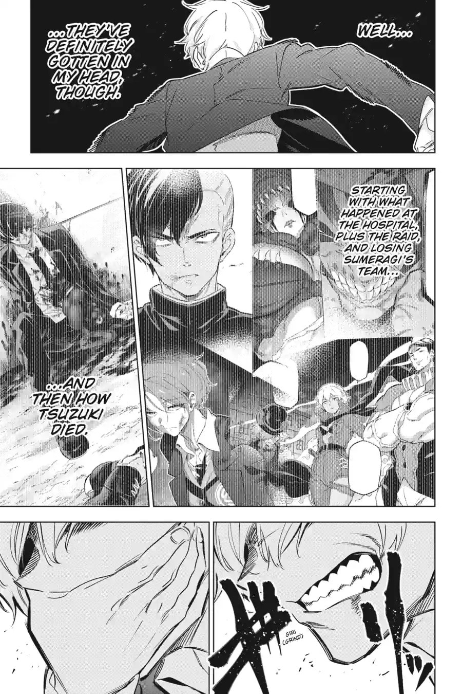 Read Slasher Maidens chapter 37.2 image 2 on Lezhin