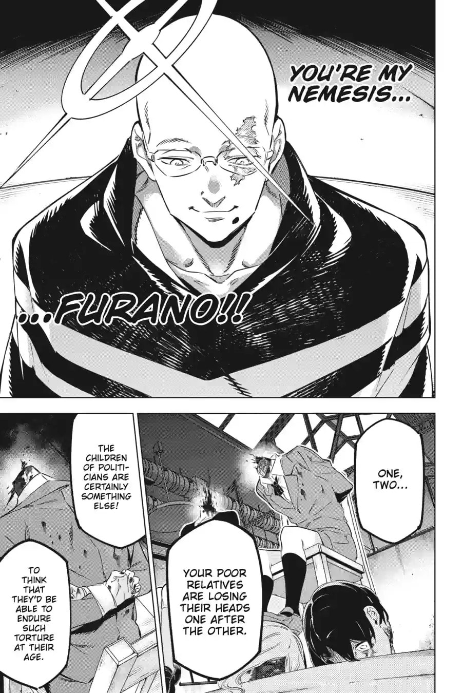 Read Slasher Maidens chapter 37.2 image 4 on Lezhin