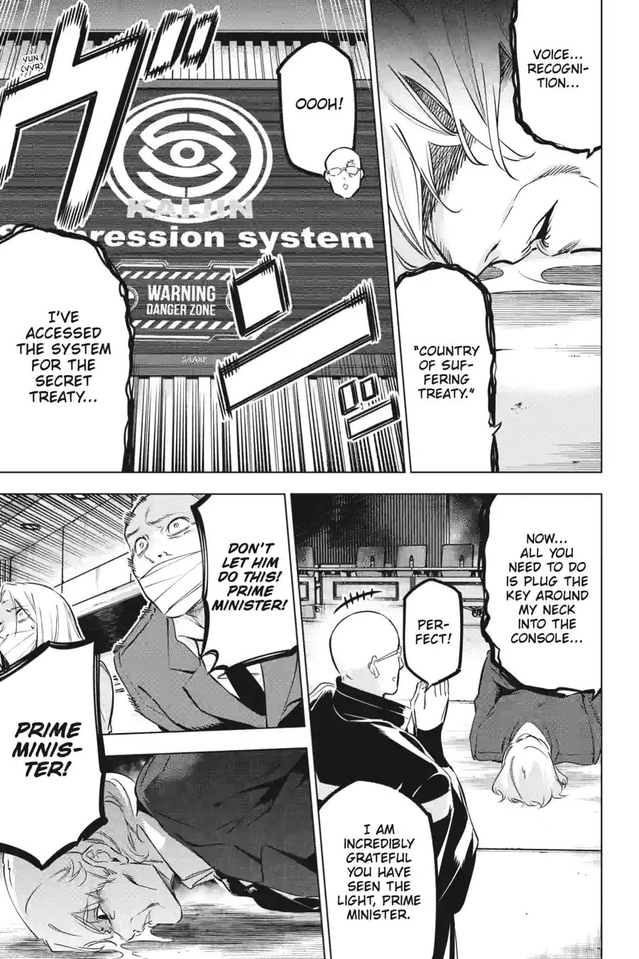 Read Slasher Maidens chapter 37.2 image 8 on Lezhin