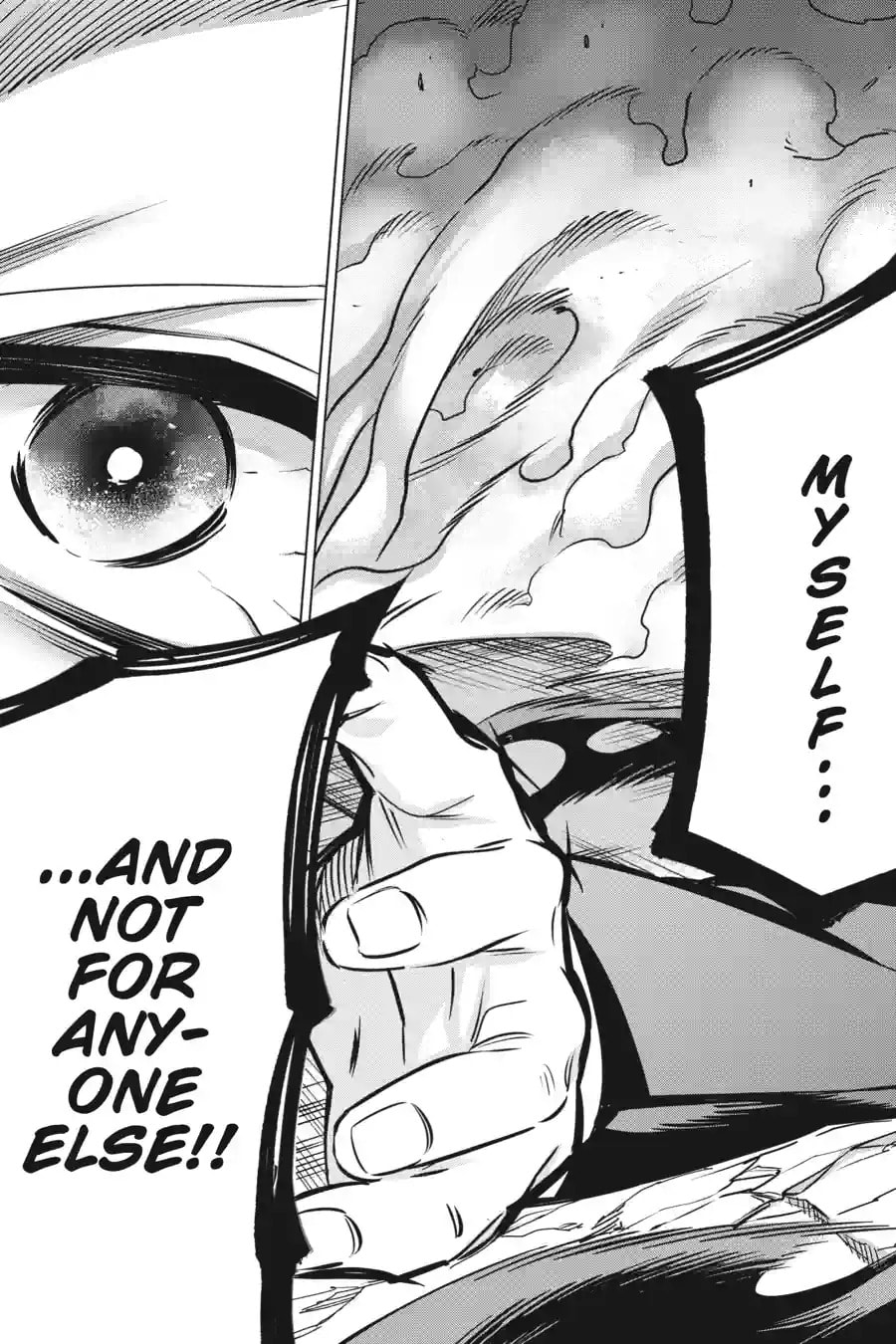 Read Slasher Maidens chapter 37.3 image 10 on Lezhin