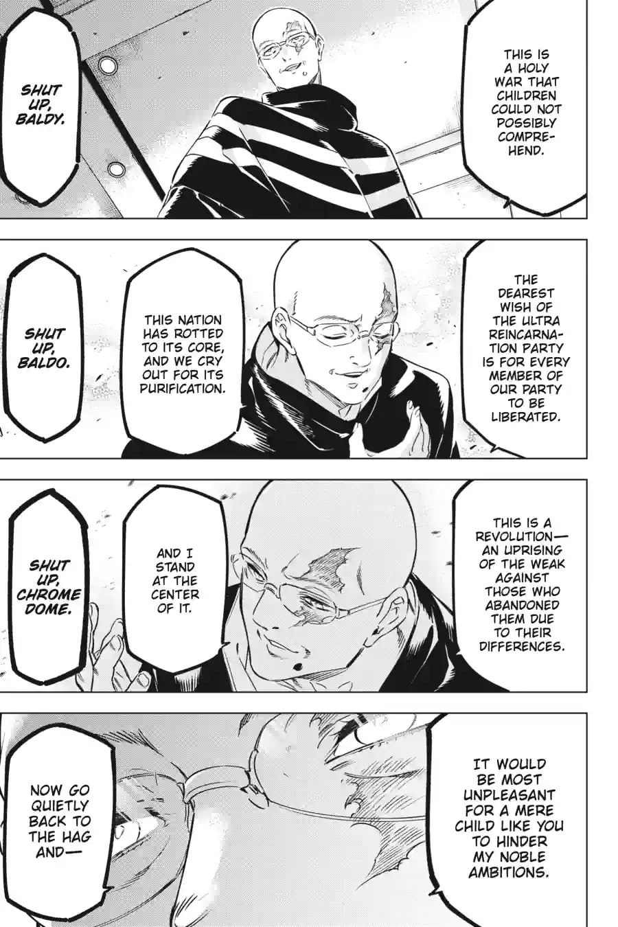 Read Slasher Maidens chapter 37.3 image 2 on Lezhin