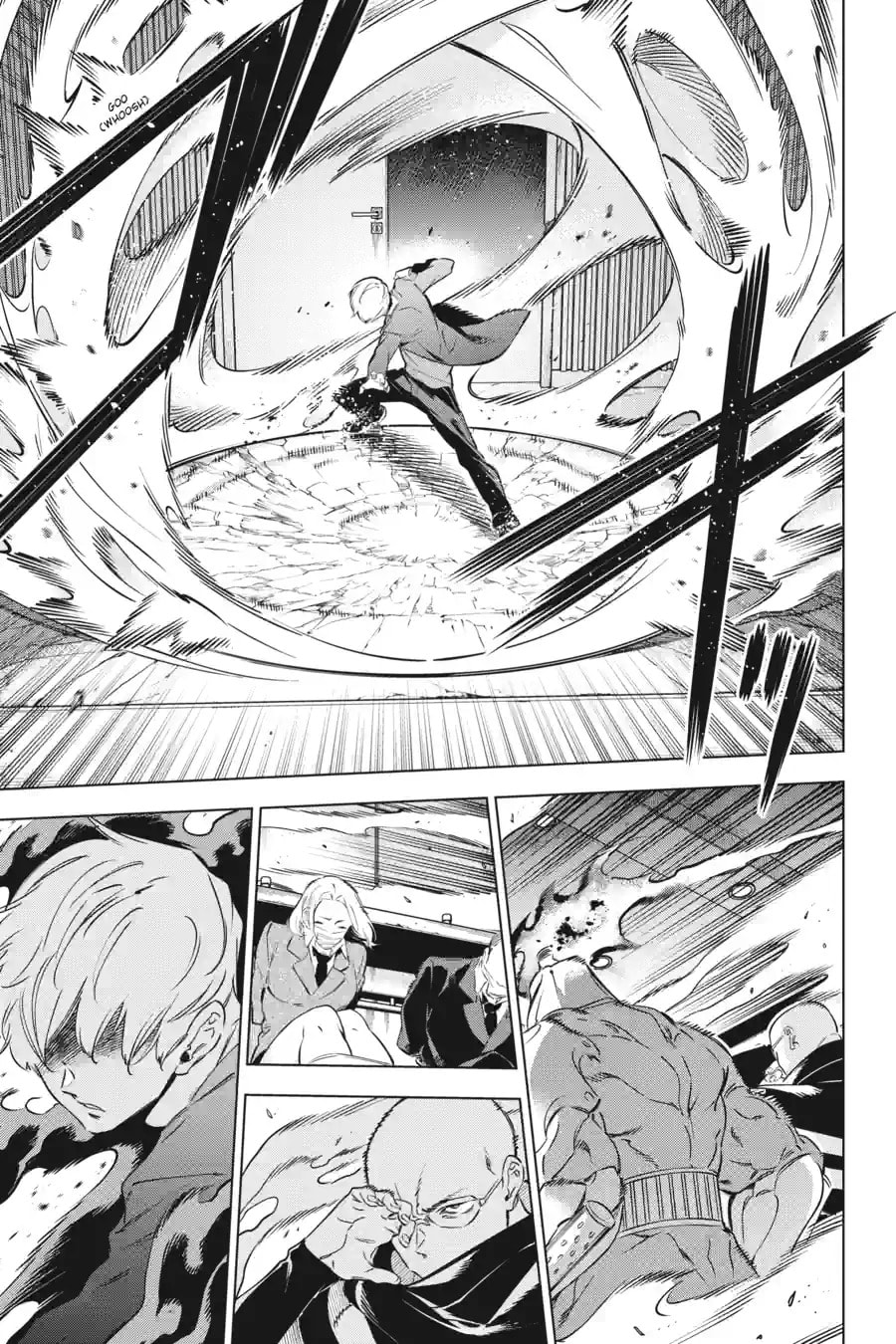 Read Slasher Maidens chapter 37.3 image 8 on Lezhin