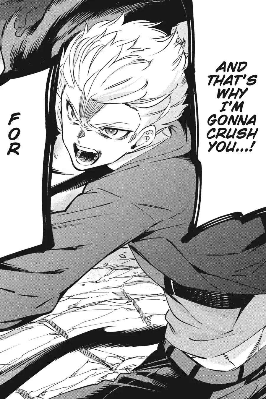 Read Slasher Maidens chapter 37.3 image 9 on Lezhin