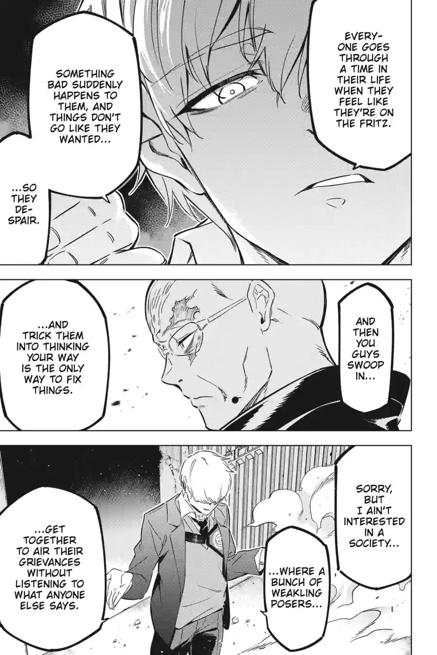 Read Slasher Maidens chapter 37.4 image 6 on Lezhin