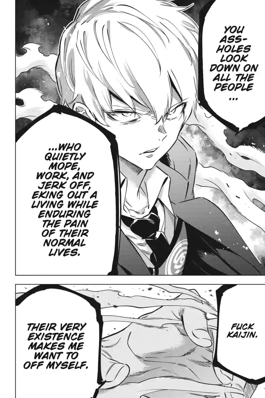 Read Slasher Maidens chapter 37.4 image 7 on Lezhin