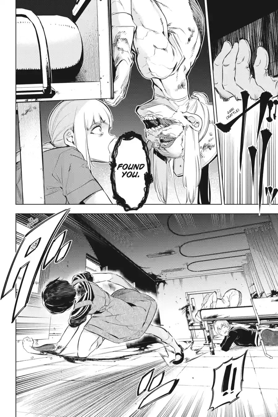 Read Slasher Maidens chapter 4.1 image 2 on Lezhin
