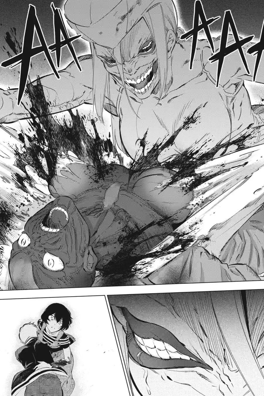 Read Slasher Maidens chapter 4.1 image 5 on Lezhin
