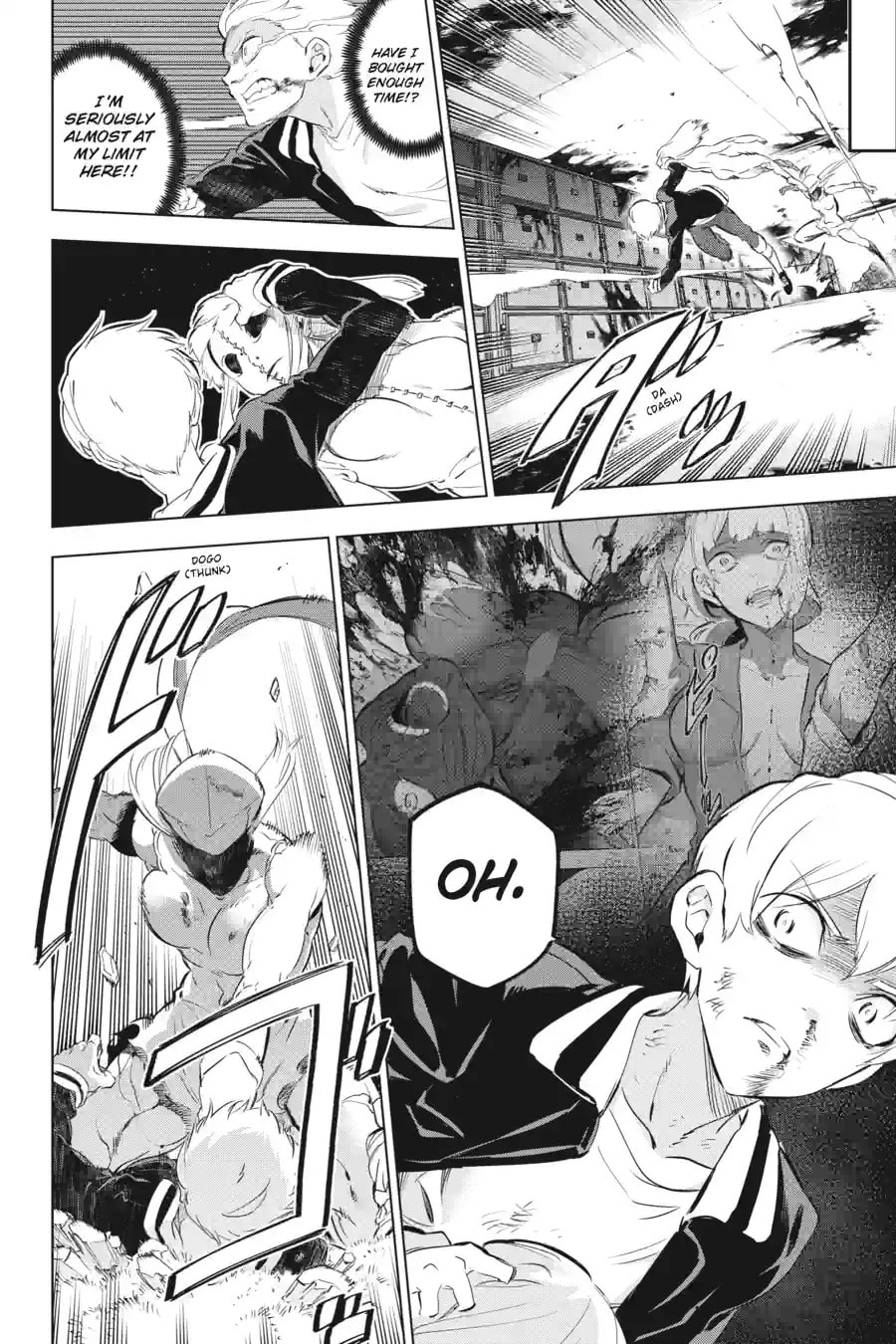 Read Slasher Maidens chapter 4.3 image 1 on Lezhin