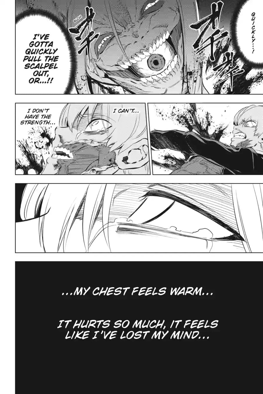 Read Slasher Maidens chapter 4.3 image 3 on Lezhin