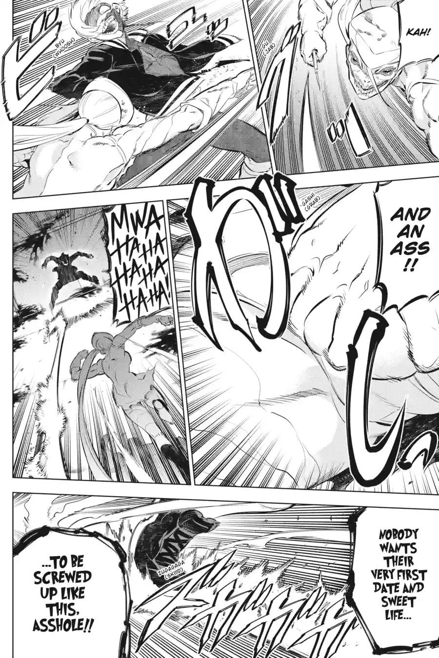 Read Slasher Maidens chapter 4.3 image 7 on Lezhin