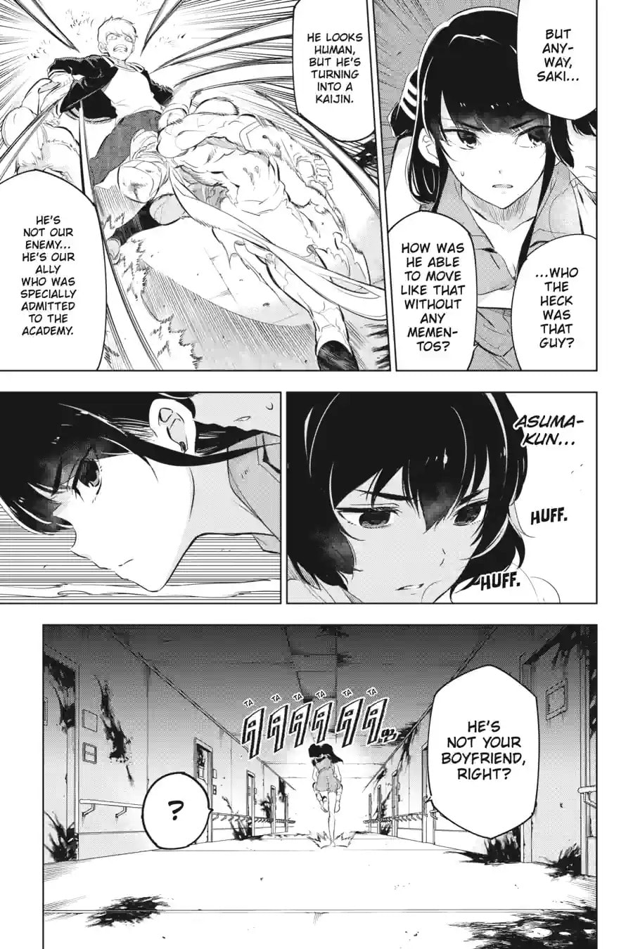 Read Slasher Maidens chapter 4.4 image 0 on Lezhin