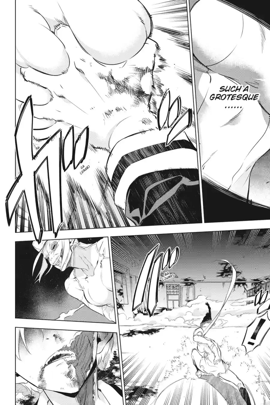 Read Slasher Maidens chapter 4.4 image 5 on Lezhin