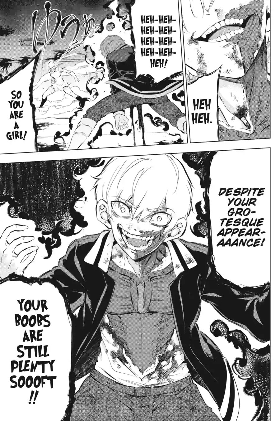 Read Slasher Maidens chapter 4.4 image 6 on Lezhin