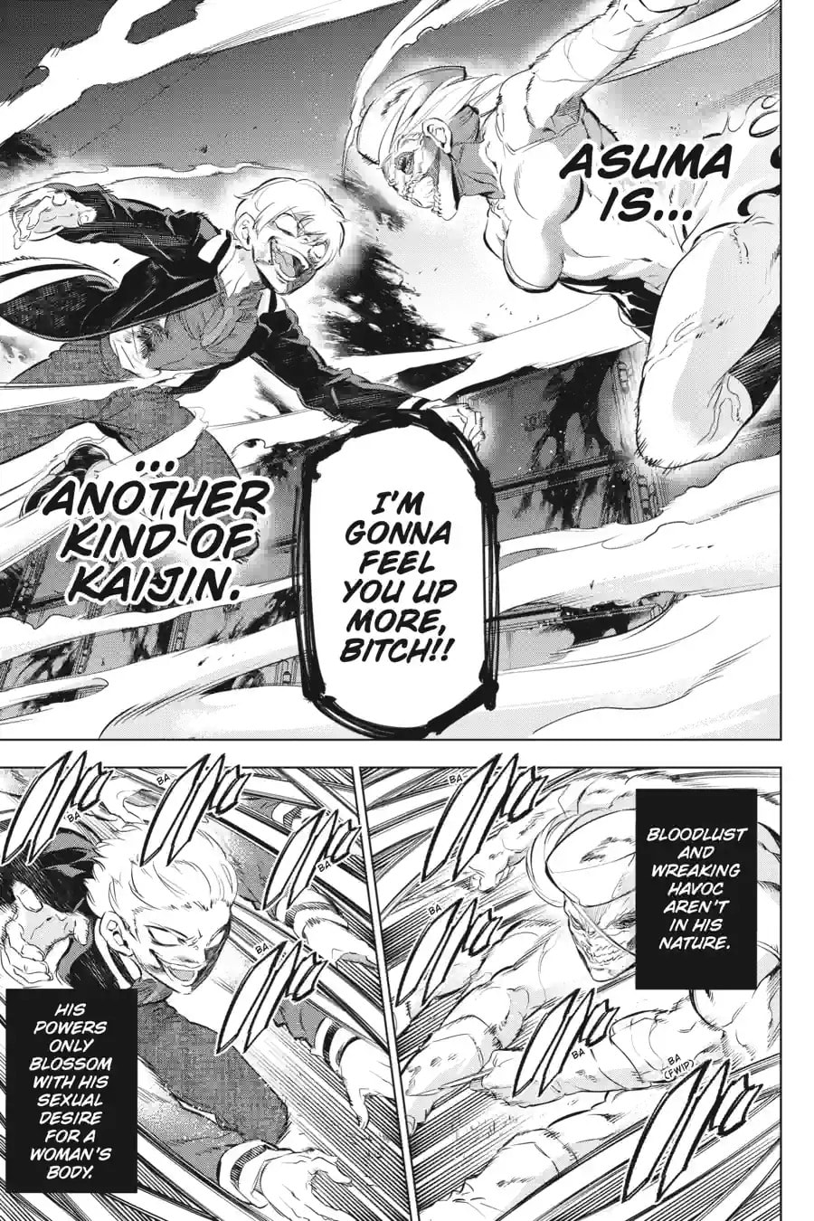 Read Slasher Maidens chapter 4.4 image 8 on Lezhin