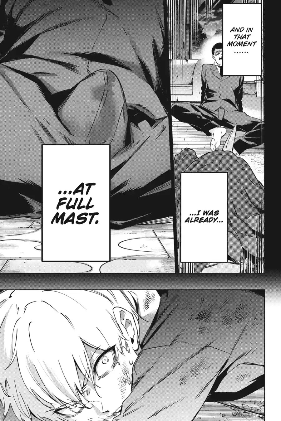 Read Slasher Maidens chapter 40.3 image 1 on Lezhin