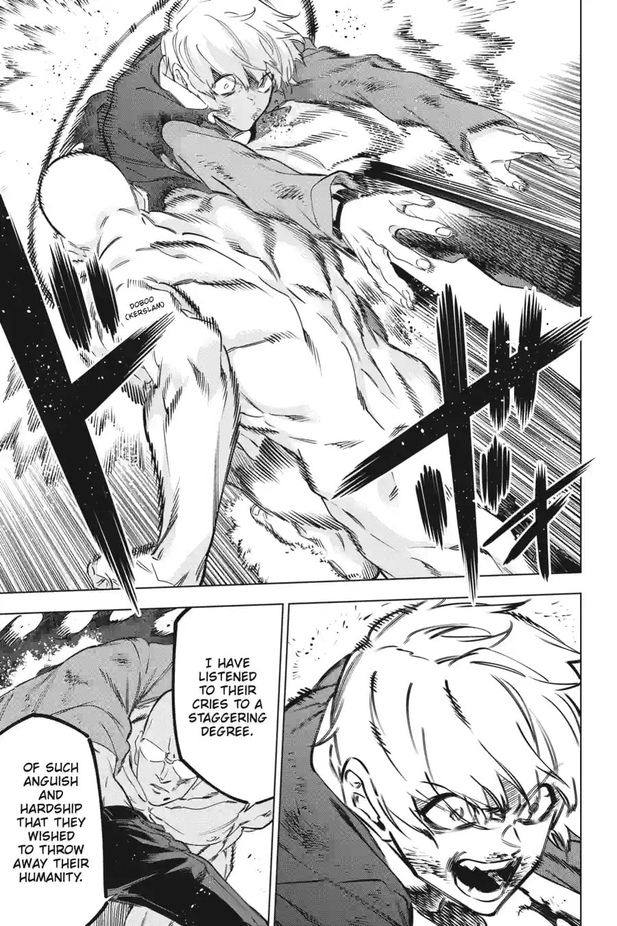 Read Slasher Maidens chapter 40.3 image 5 on Lezhin
