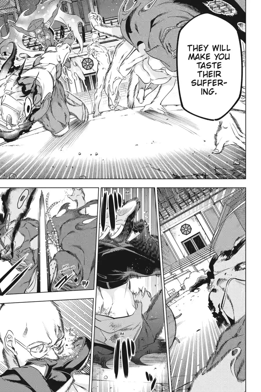Read Slasher Maidens chapter 40.3 image 7 on Lezhin