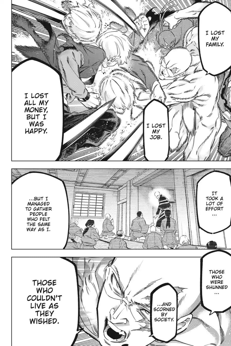 Read Slasher Maidens chapter 40.4 image 4 on Lezhin