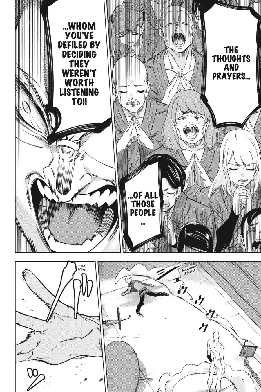 Read Slasher Maidens chapter 40.4 image 6 on Lezhin