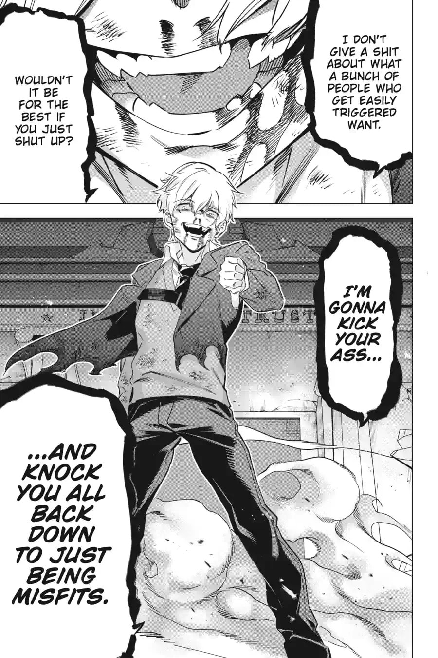 Read Slasher Maidens chapter 40.4 image 9 on Lezhin