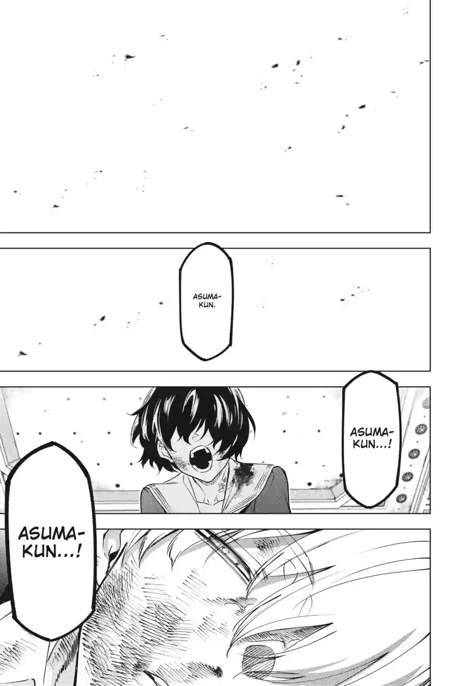 Read Slasher Maidens chapter 41.3 image 1 on Lezhin