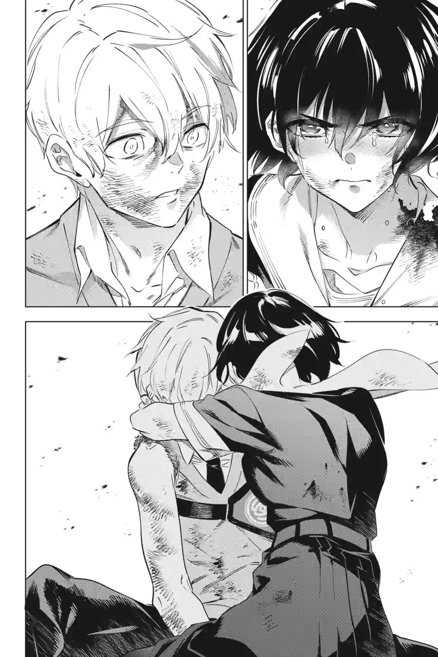 Read Slasher Maidens chapter 41.3 image 6 on Lezhin